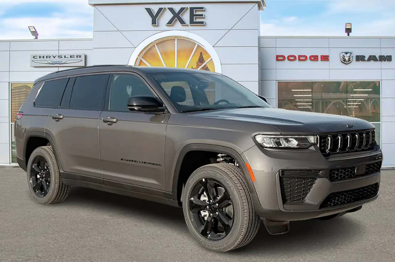 Jeep Grand Cherokee - Image 3