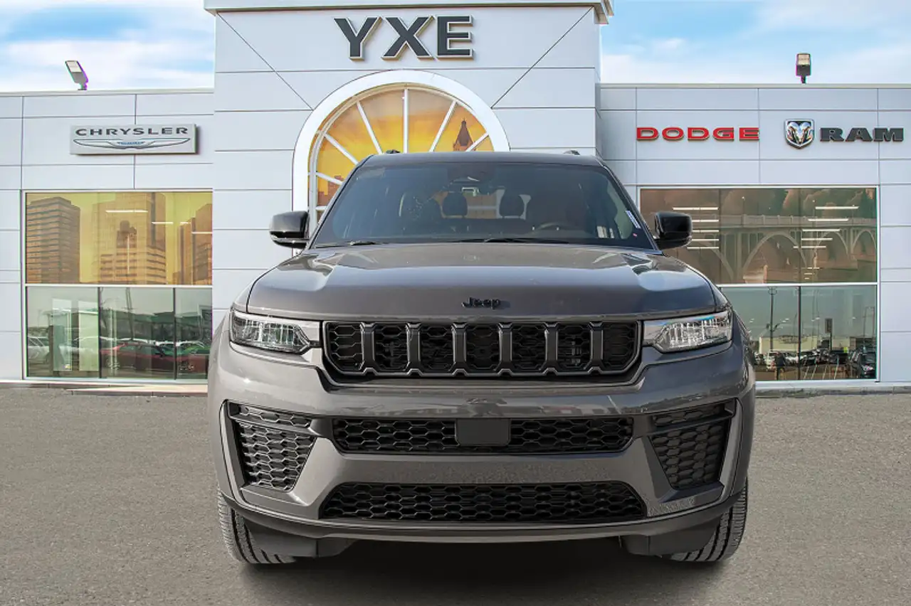 Jeep Grand Cherokee - Image 2