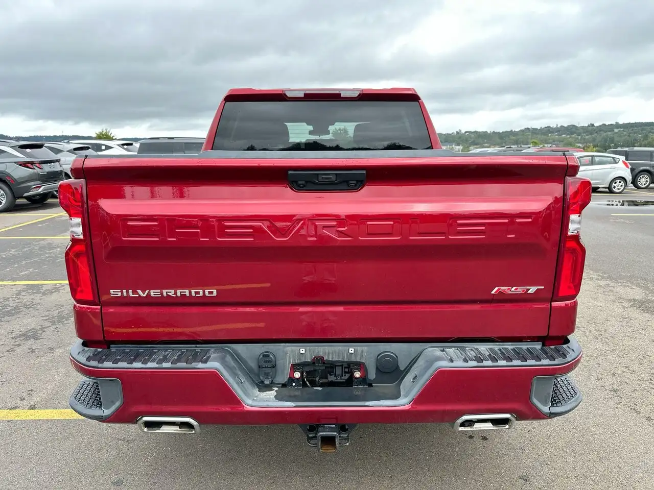 Chevrolet Silverado 1500 - Image 36