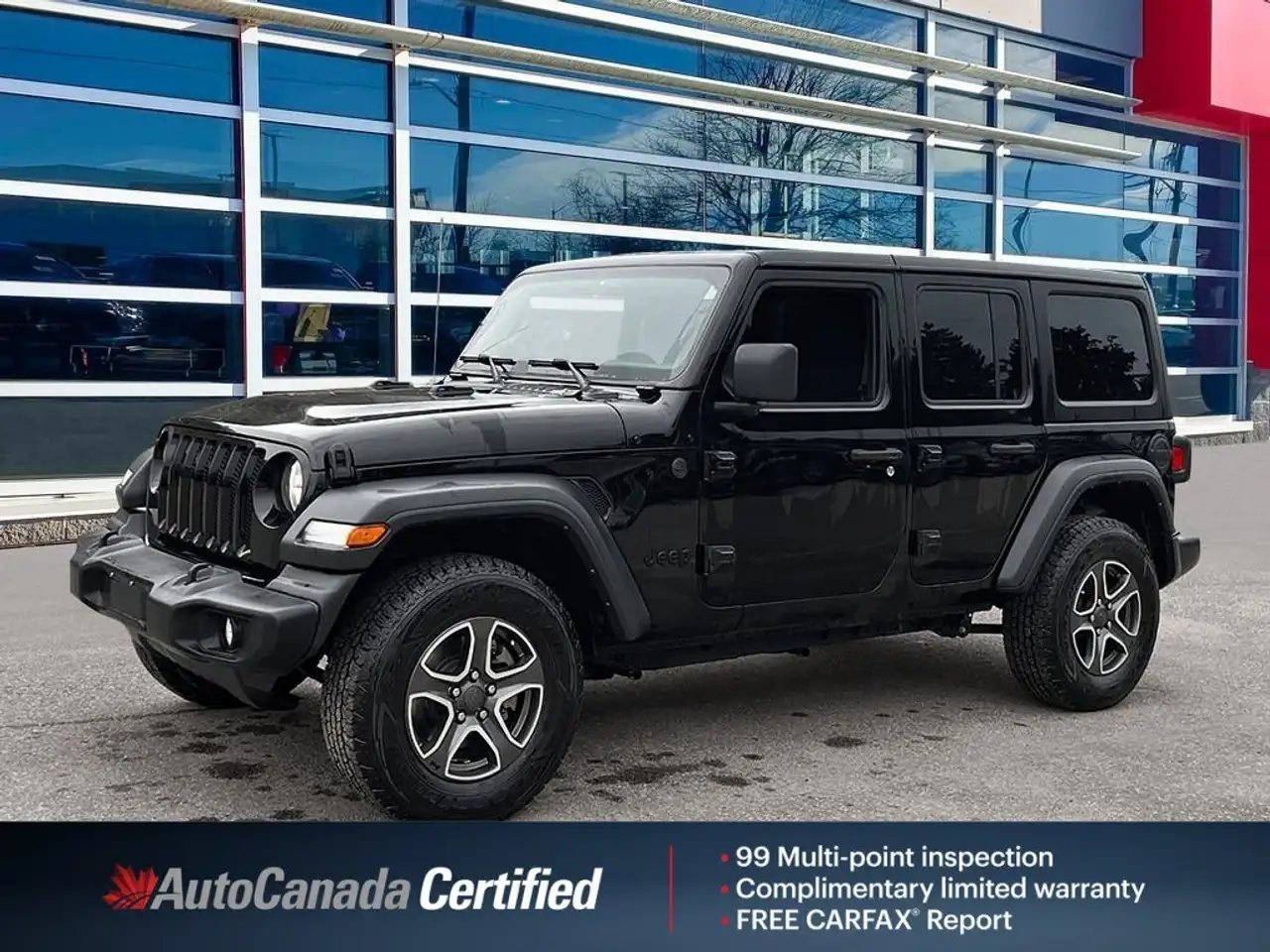 Jeep Wrangler - Image 1