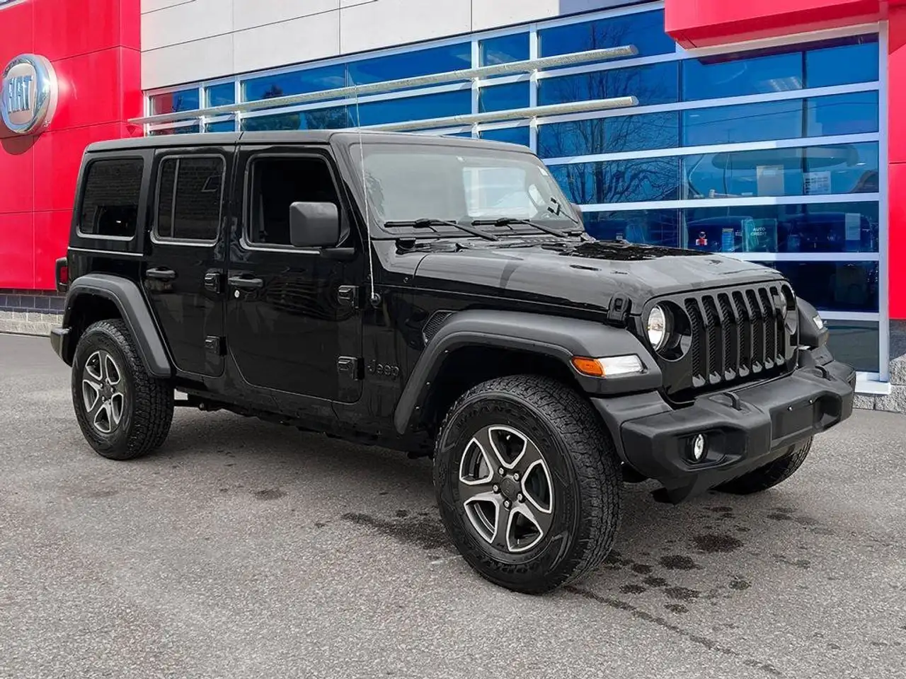 Jeep Wrangler - Image 7