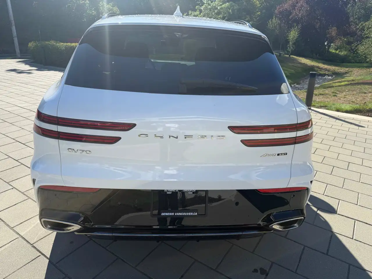 Genesis GV70 - Image 6