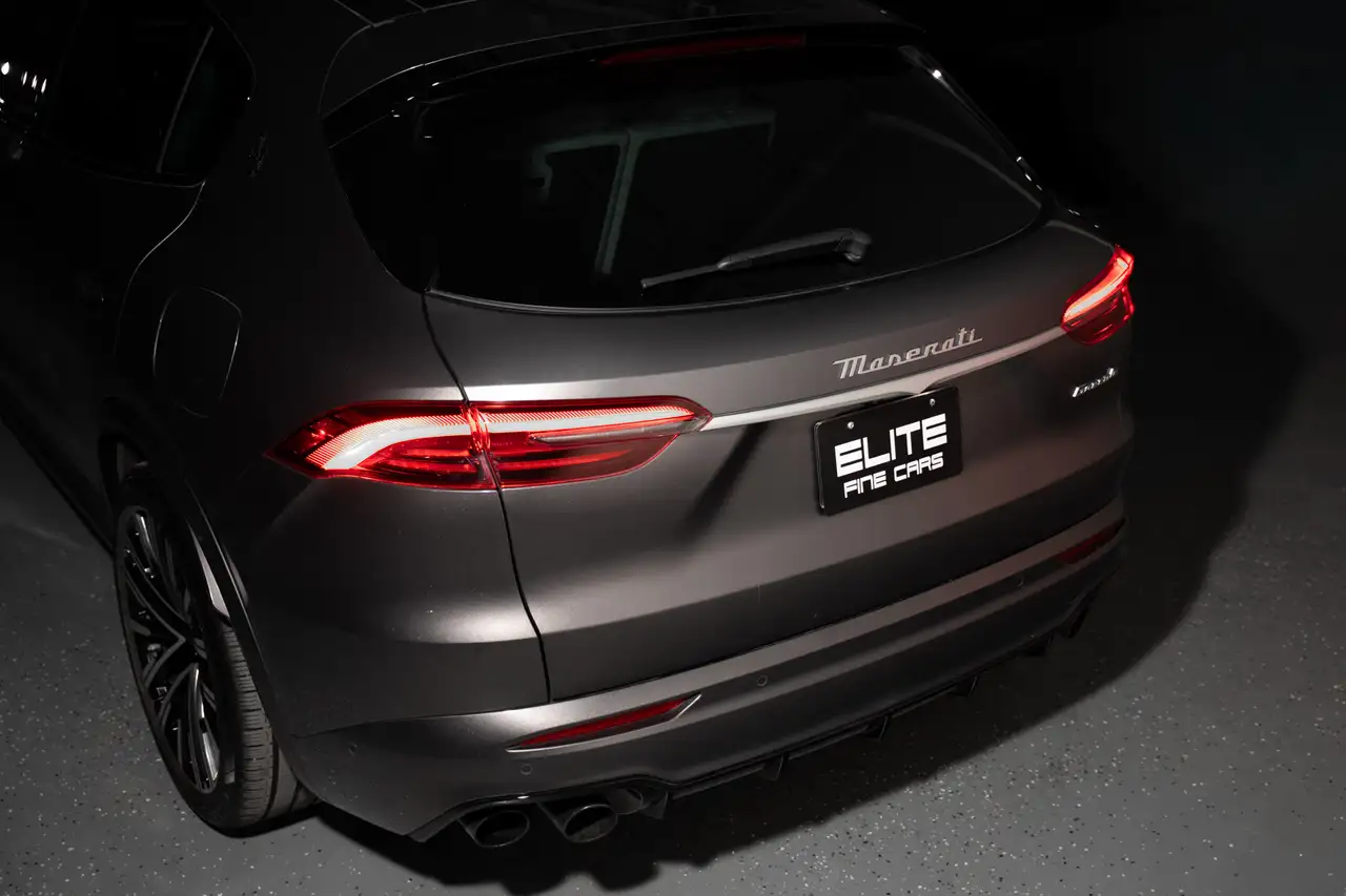 Maserati Grecale - Image 14