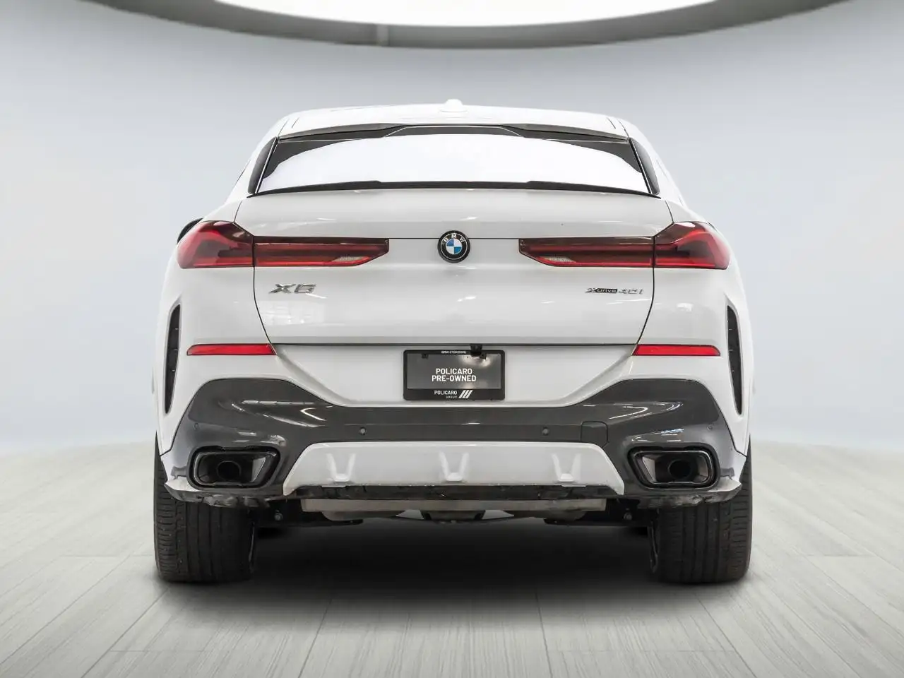 BMW X6 - Image 6