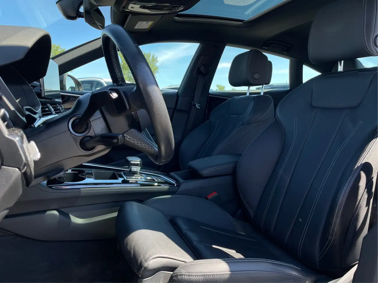 Audi A5 - Image 11