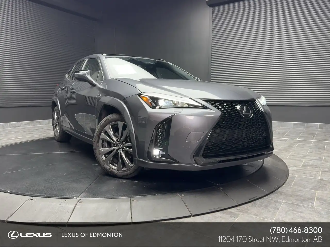 Lexus UX