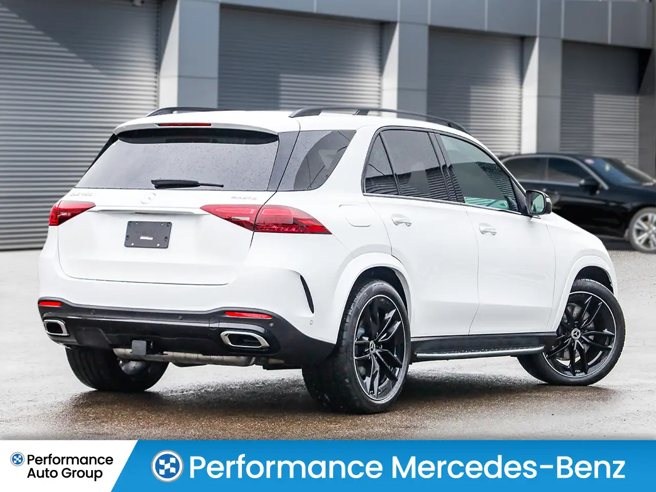 Mercedes-Benz GLE - Image 2