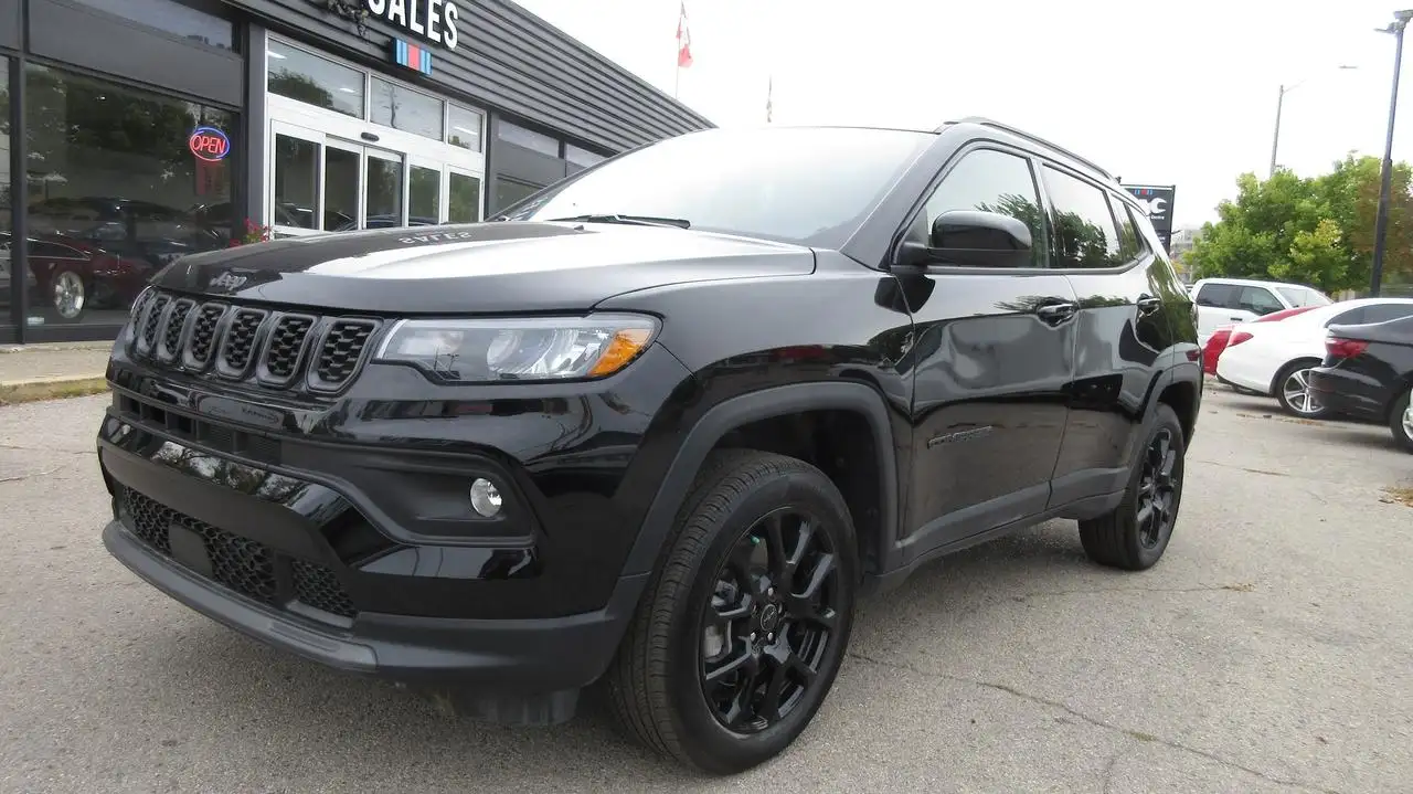 Jeep Compass - Image 1