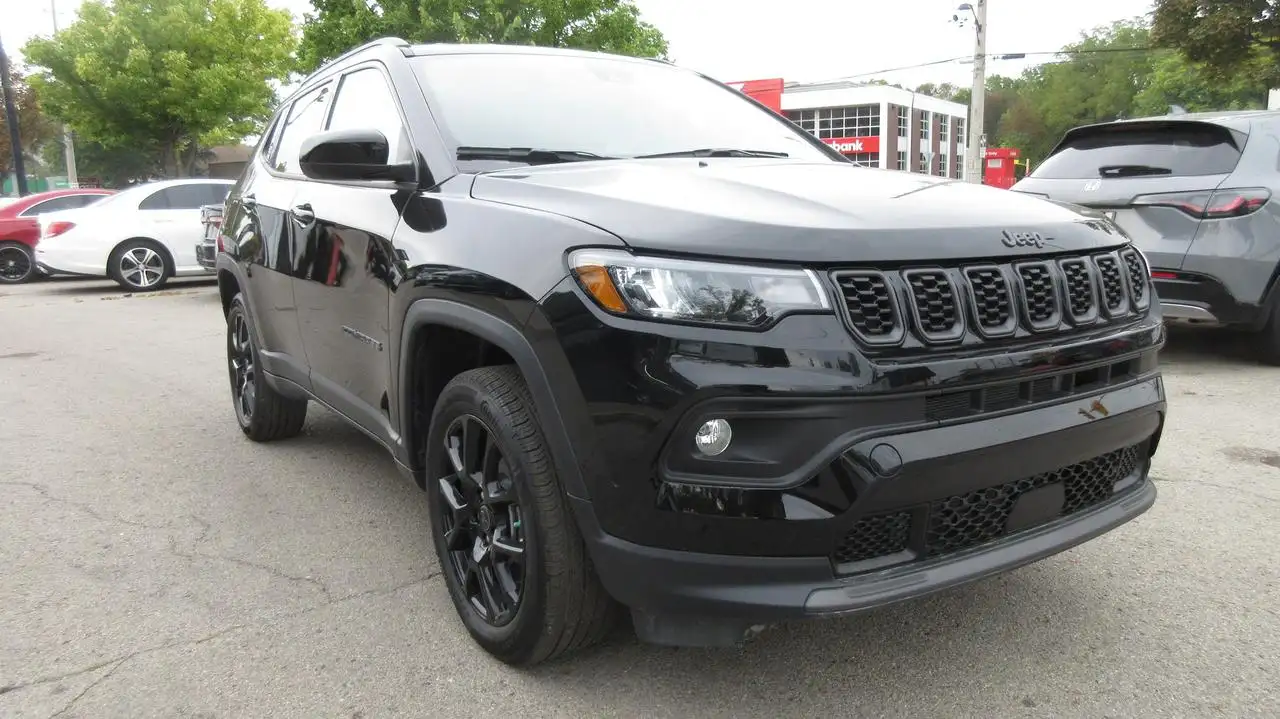 Jeep Compass - Image 6