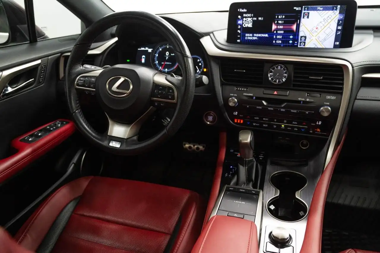 Lexus RX 350 - Image 19