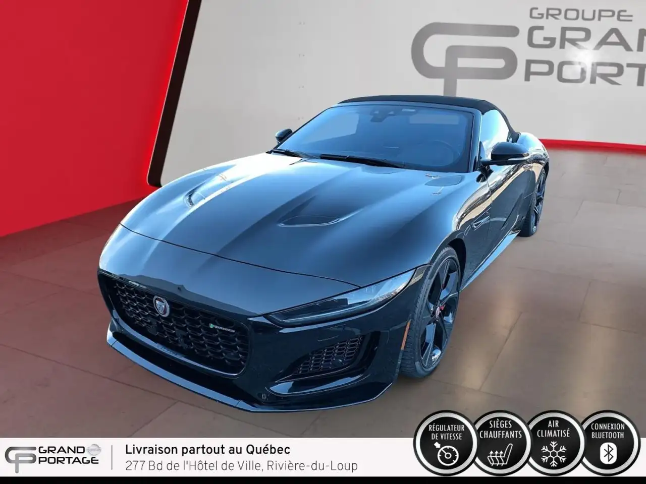 Jaguar F-Type