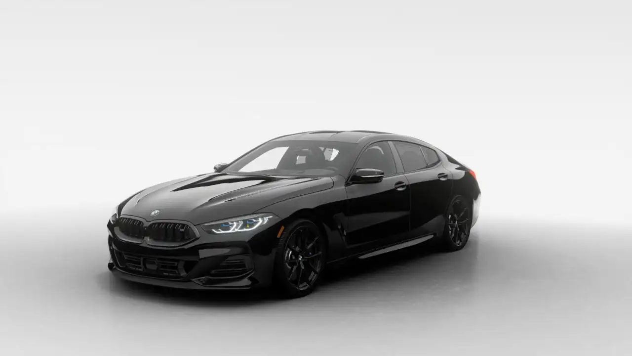 BMW 8 Series - Image 2