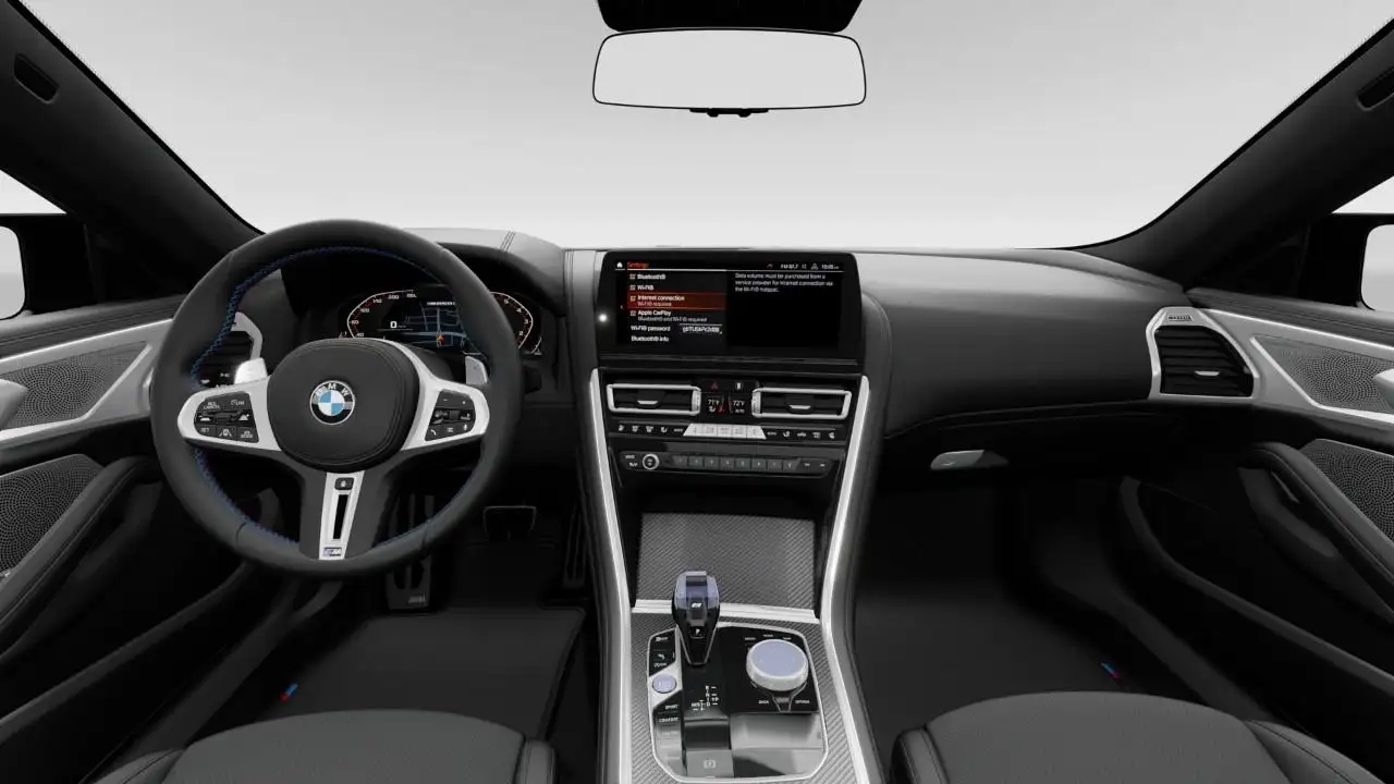BMW 8 Series - Image 13