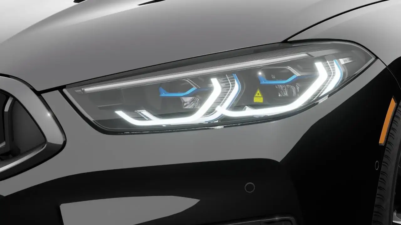 BMW 8 Series - Image 8
