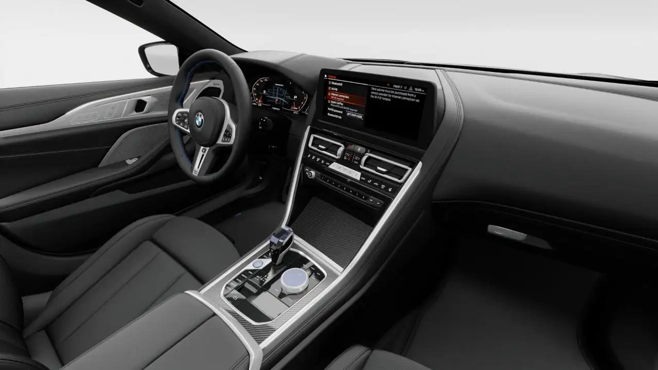 BMW 8 Series - Image 18