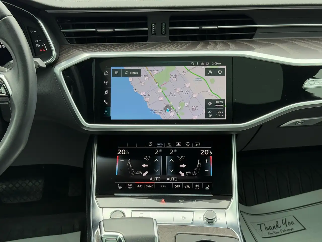 Audi A6 - Image 32