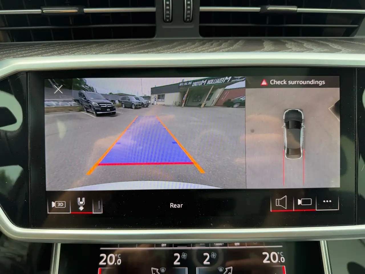 Audi A6 - Image 34