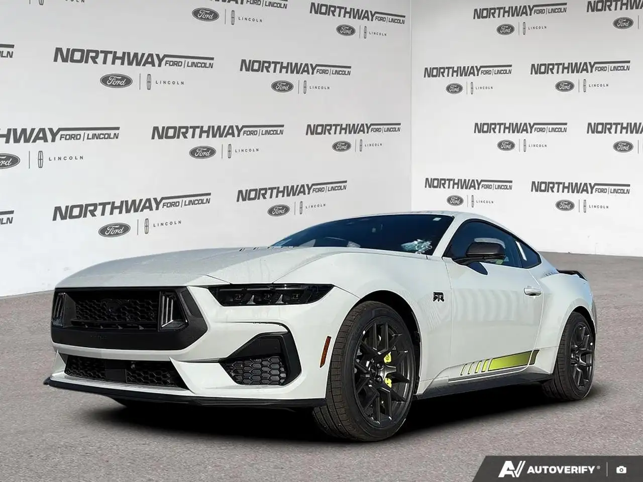 Ford Mustang - Image 1