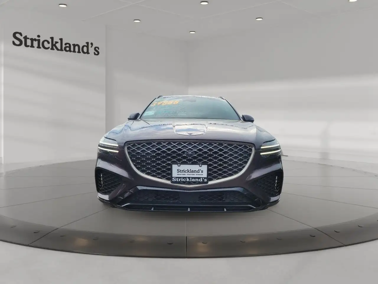 Genesis GV70 - Image 2