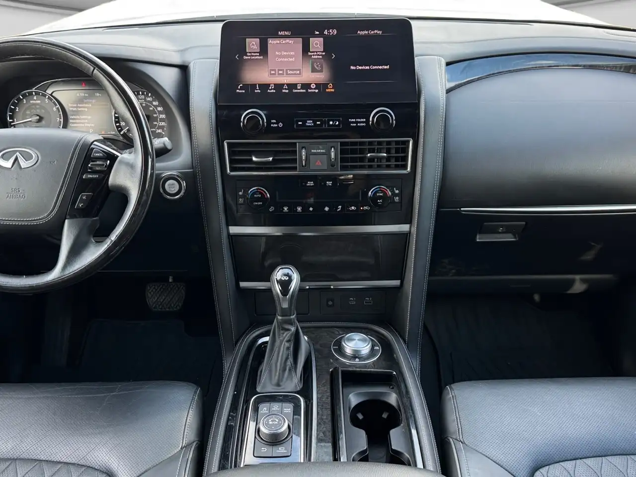 Infiniti QX80 - Image 14