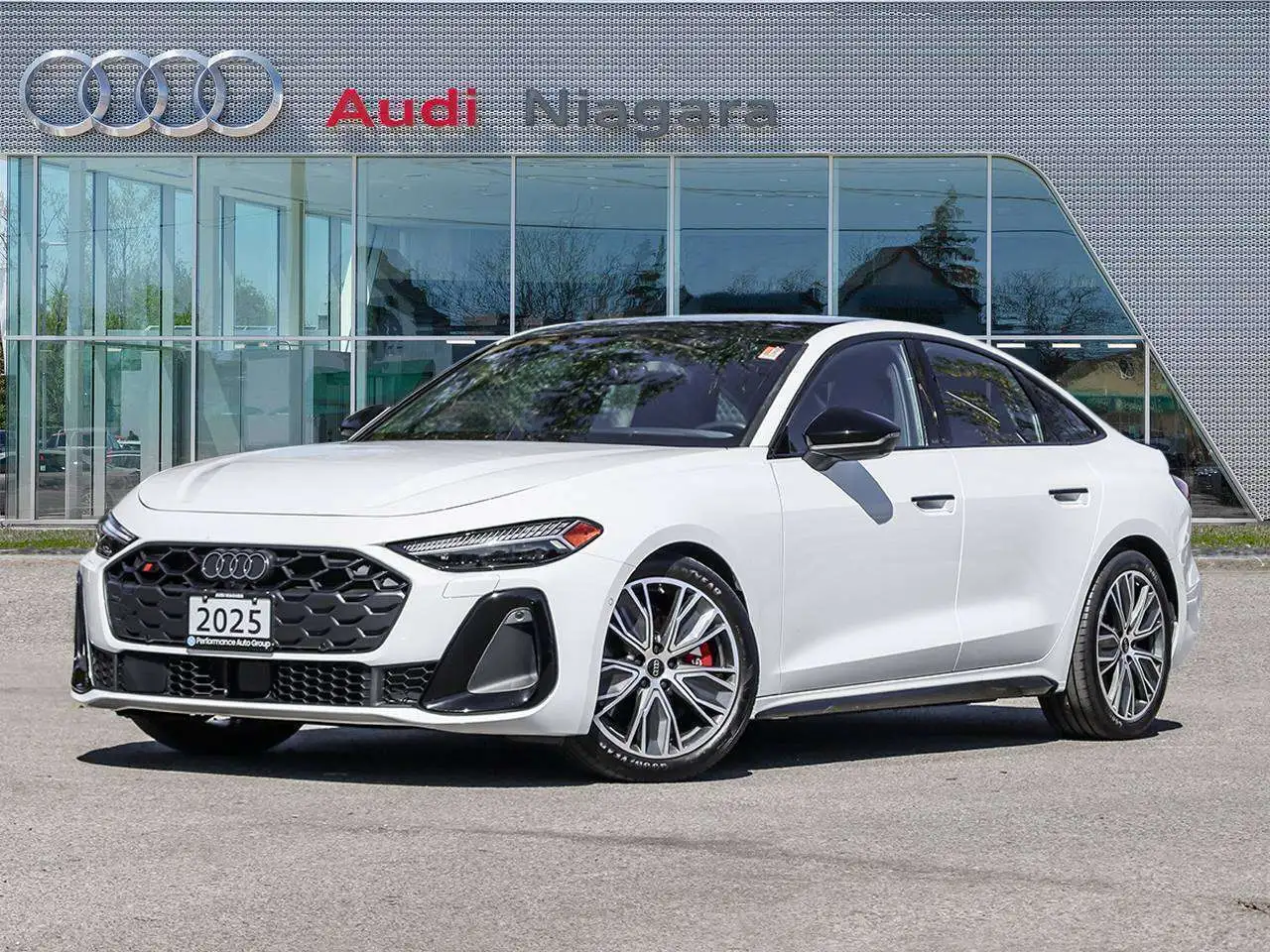 Audi S5 - Image 1