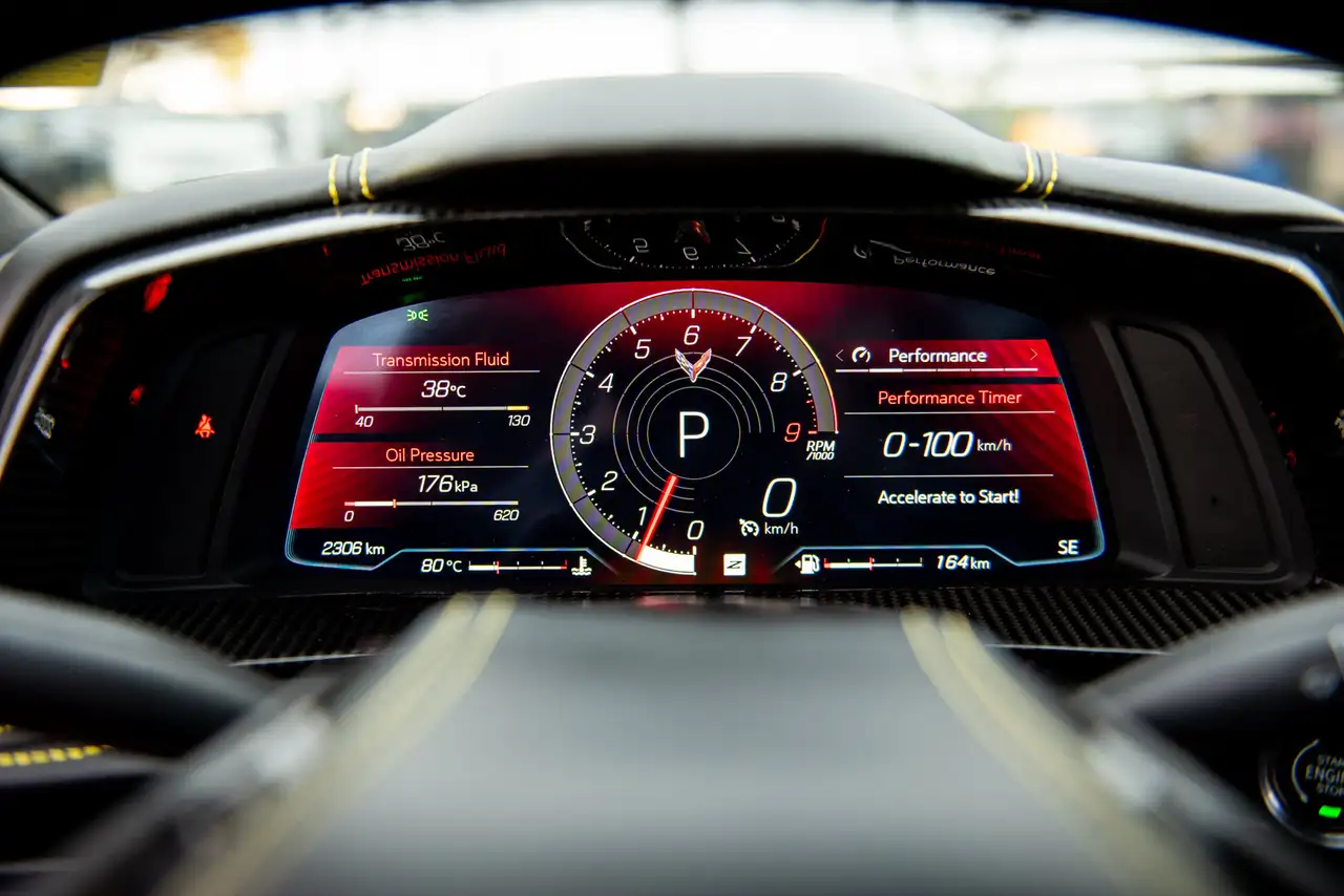 Chevrolet Corvette - Image 4