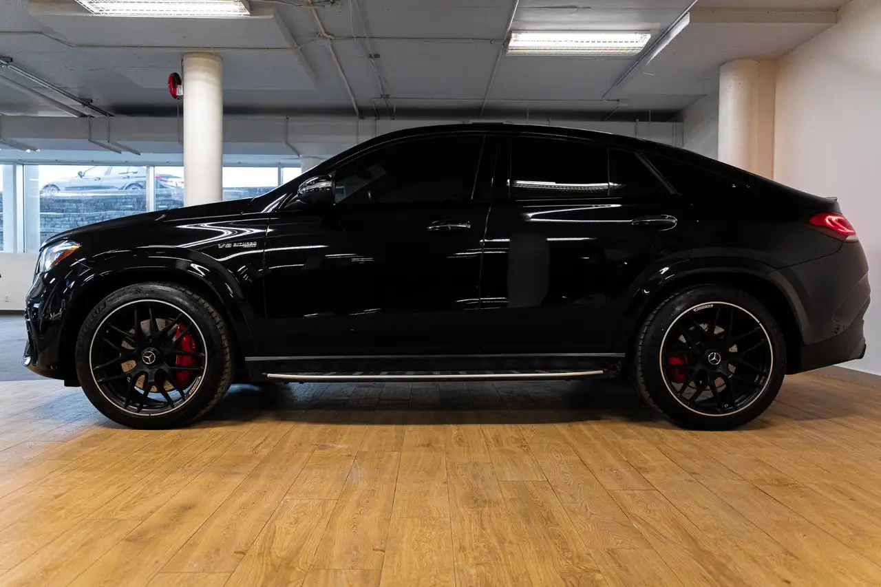 Mercedes-Benz GLE - Image 4
