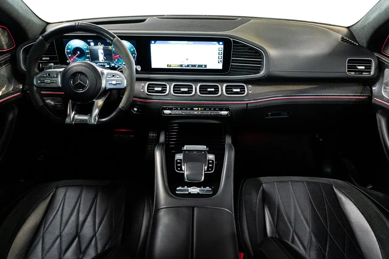 Mercedes-Benz GLE - Image 21