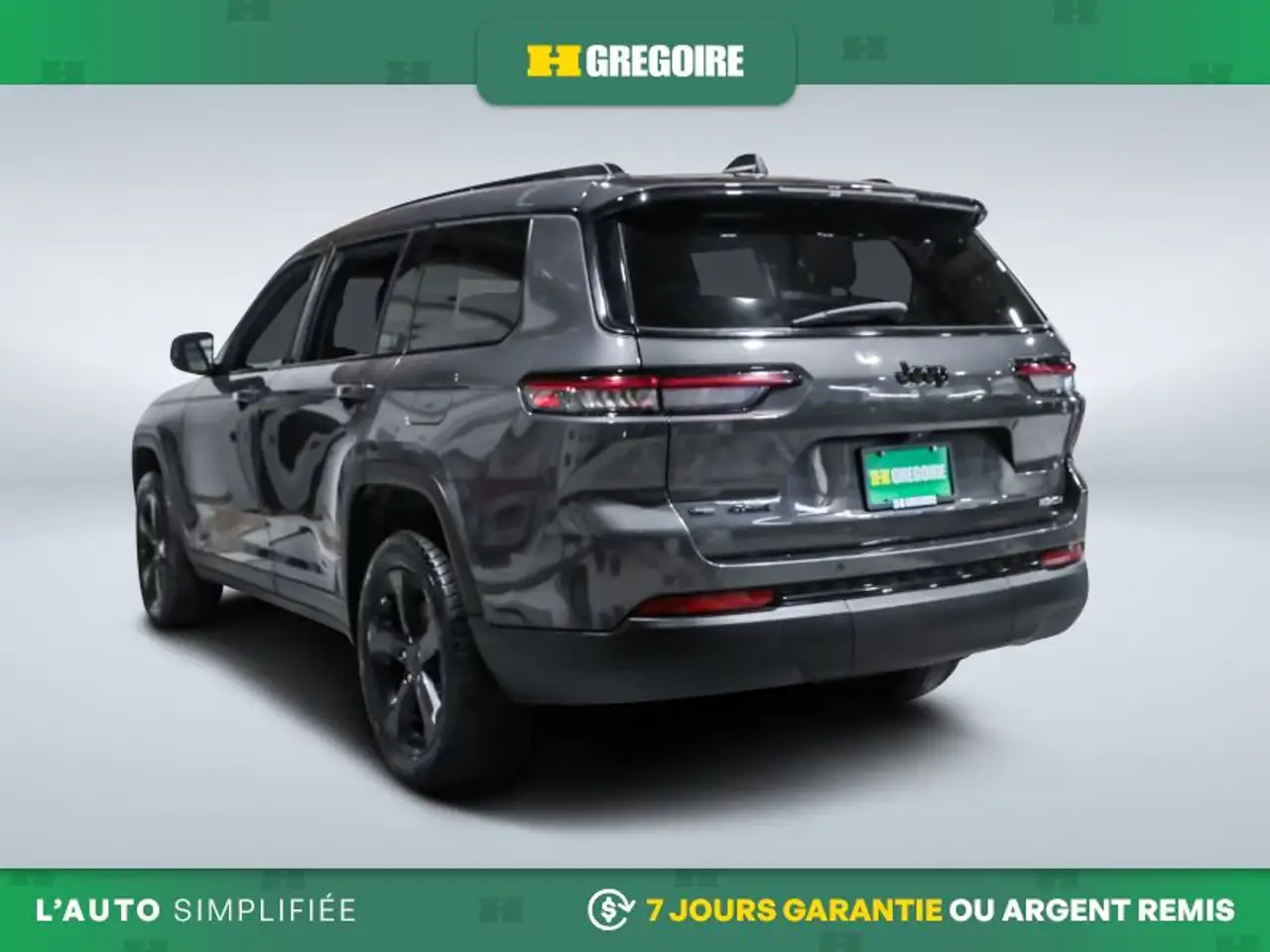 Jeep Grand Cherokee - Image 6