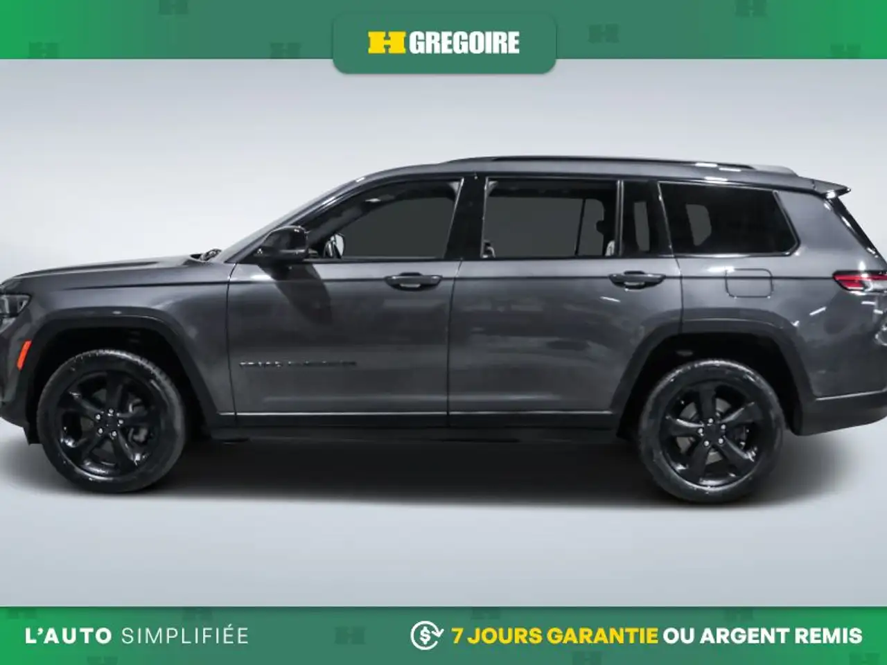Jeep Grand Cherokee - Image 5