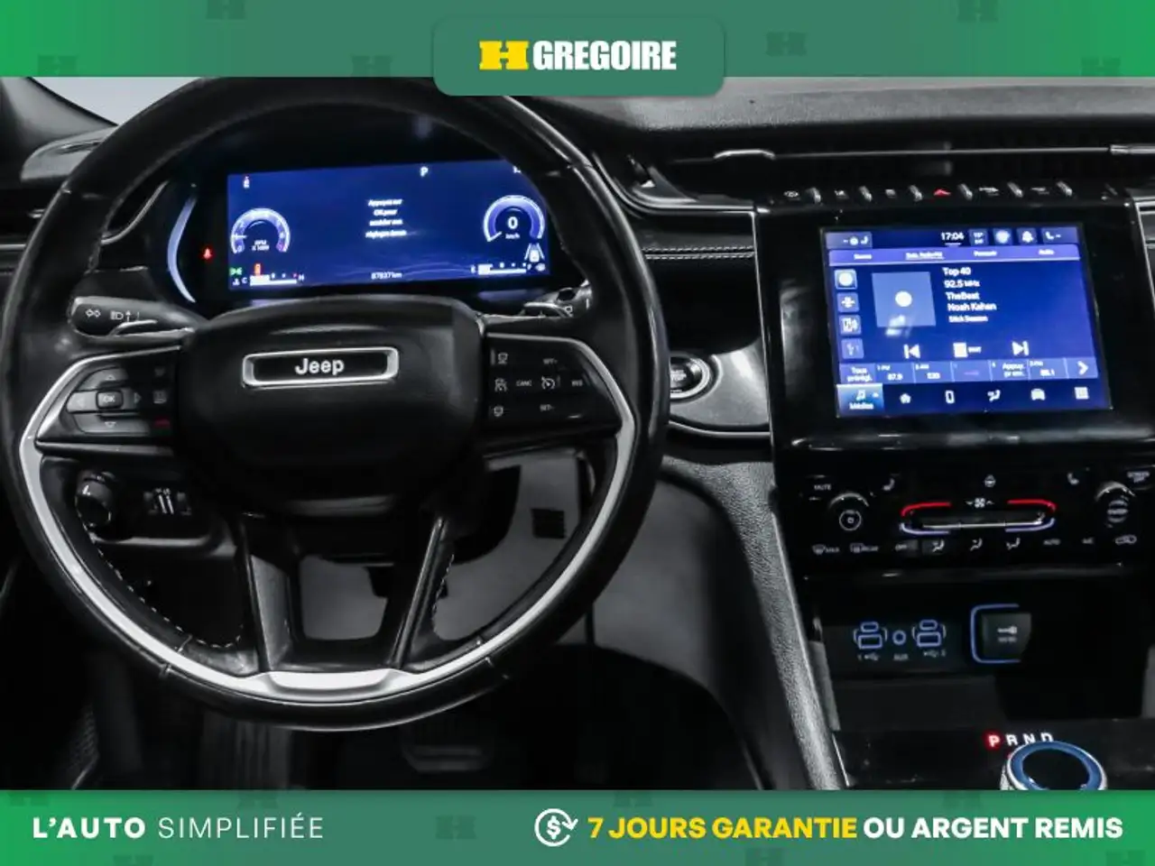 Jeep Grand Cherokee - Image 18
