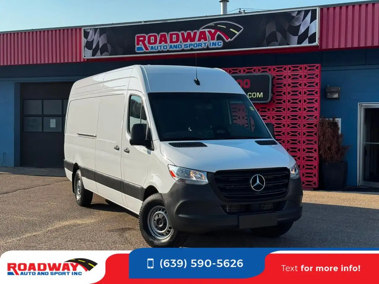 Mercedes-Benz Sprinter 2500 - Image 1