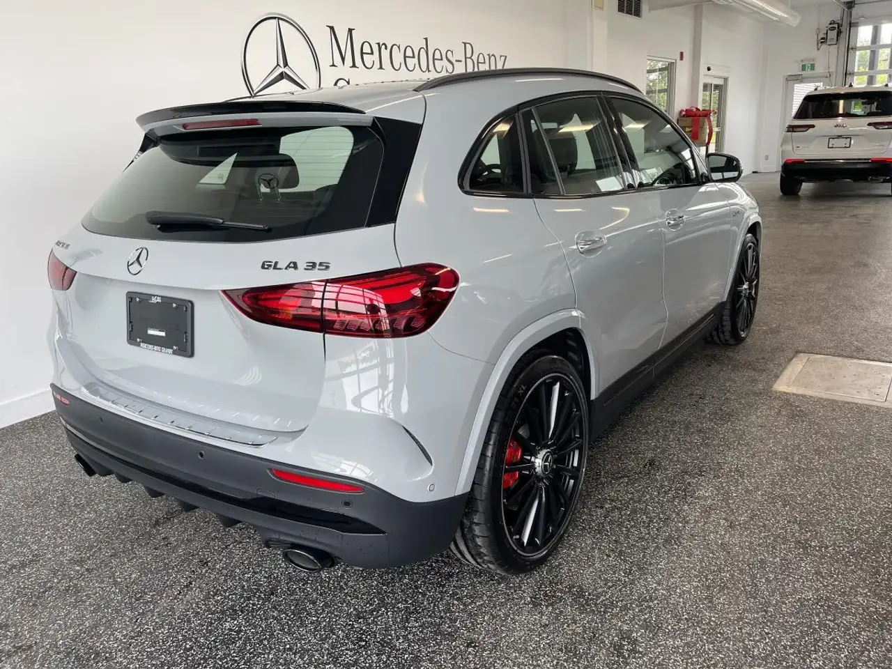 Mercedes-Benz GLA - Image 2