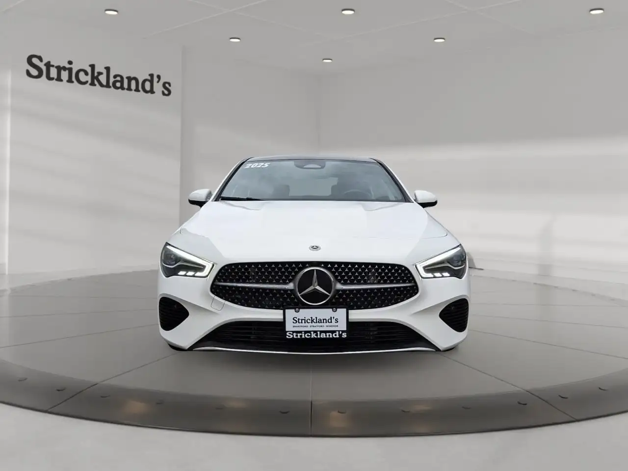 Mercedes-Benz CLA - Image 2