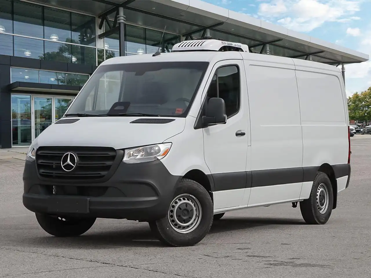 Mercedes-Benz Sprinter - Image 1