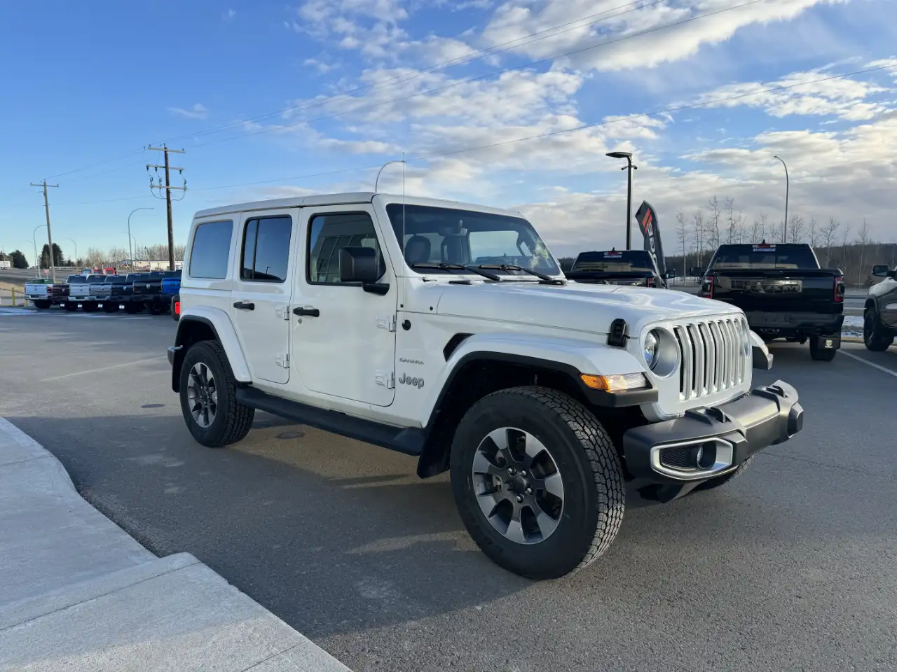 Jeep Wrangler - Image 4
