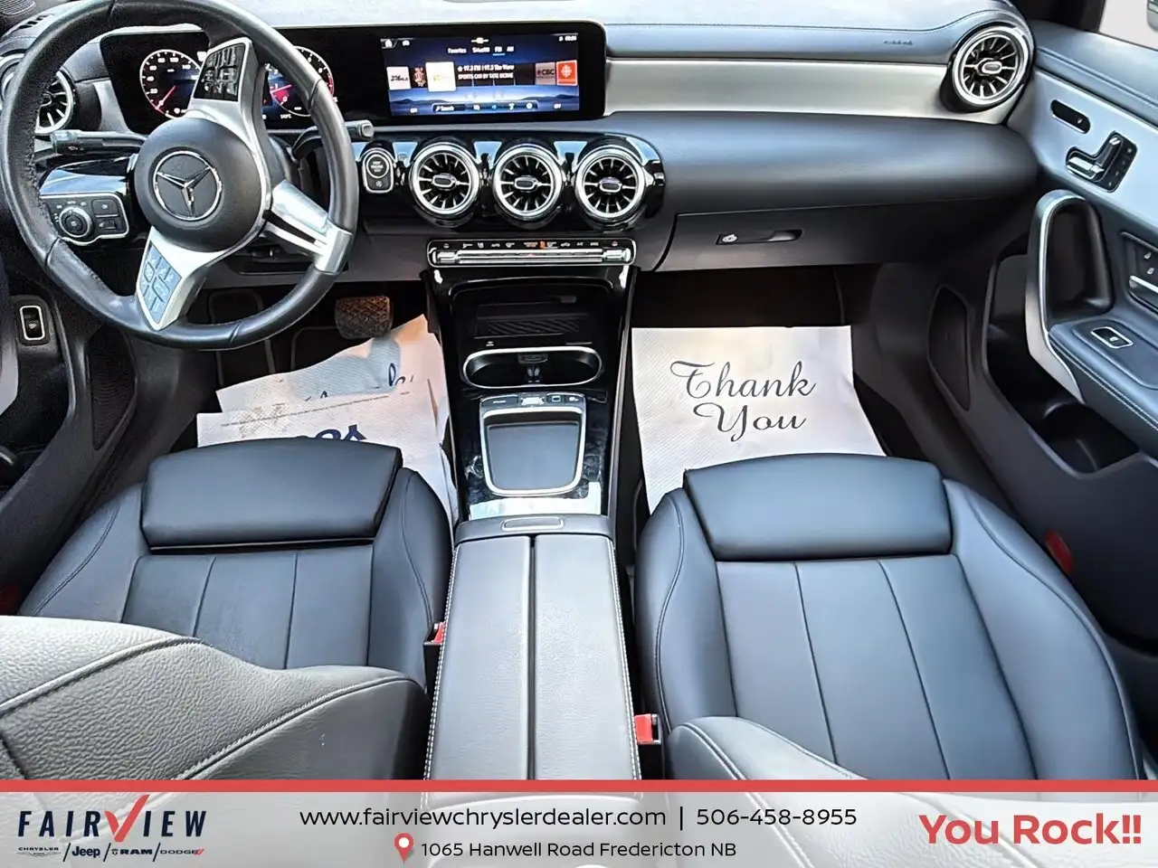 Mercedes-Benz CLA - Image 8