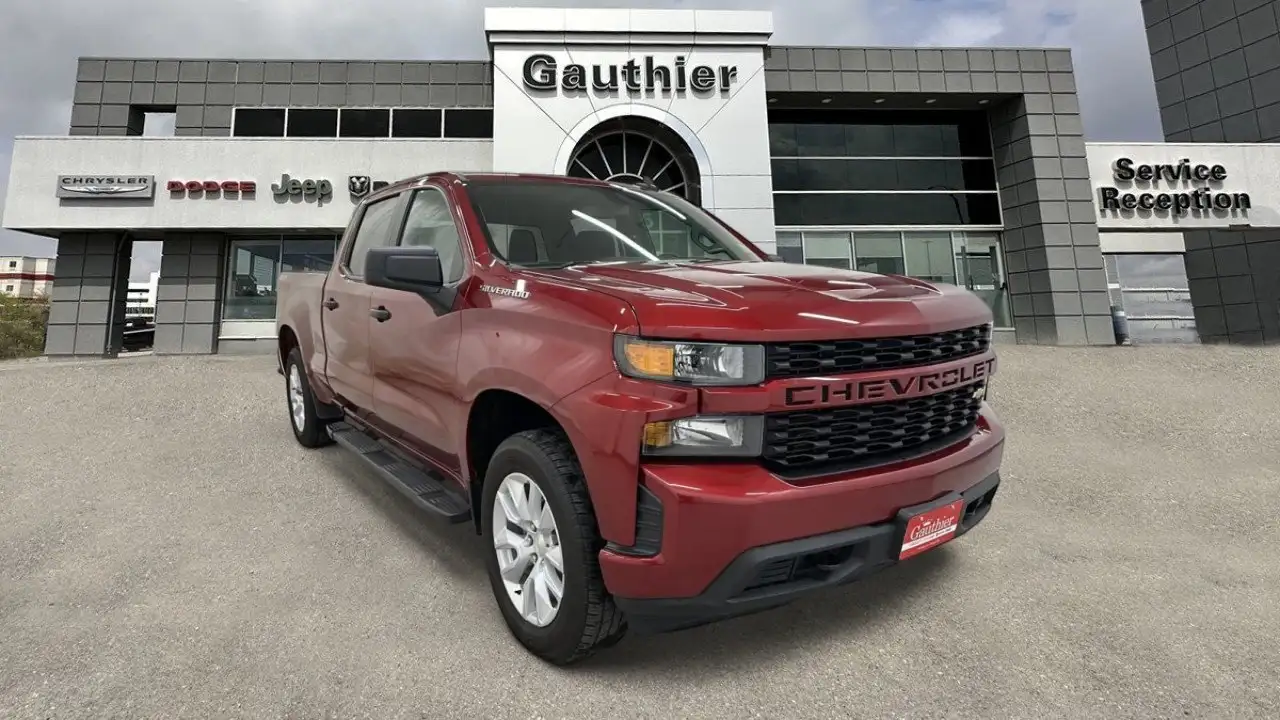 Chevrolet Silverado 1500 - Image 8