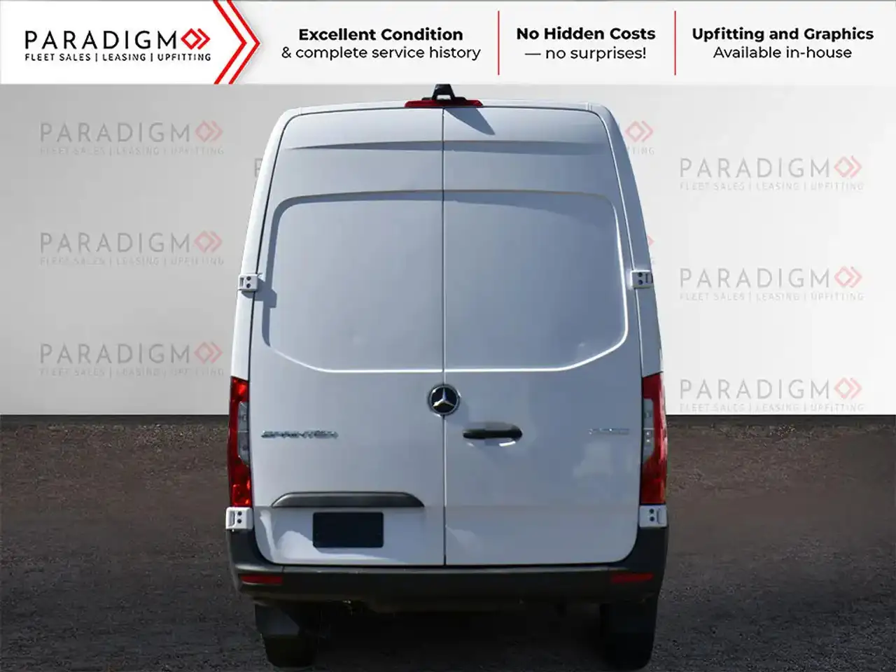 Mercedes-Benz Sprinter - Image 11