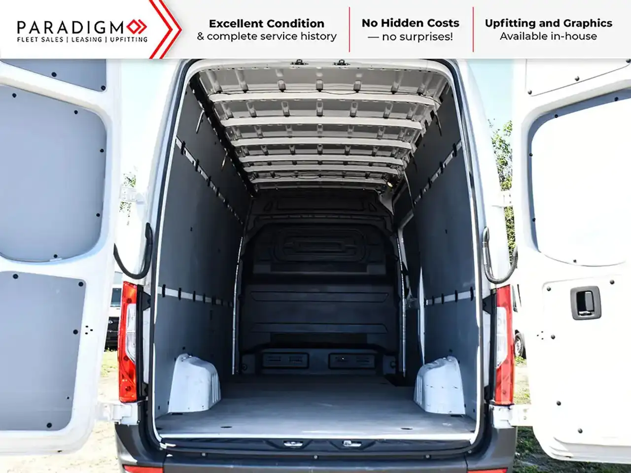 Mercedes-Benz Sprinter - Image 4