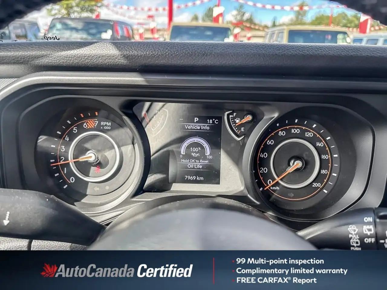 Jeep Wrangler - Image 12
