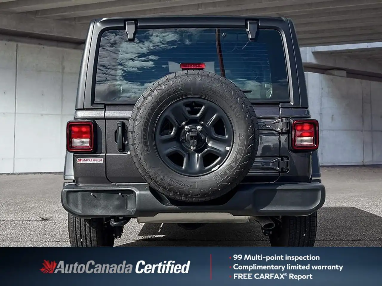 Jeep Wrangler - Image 6