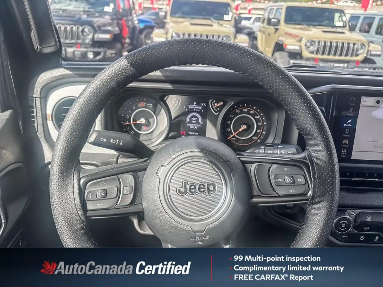 Jeep Wrangler - Image 11