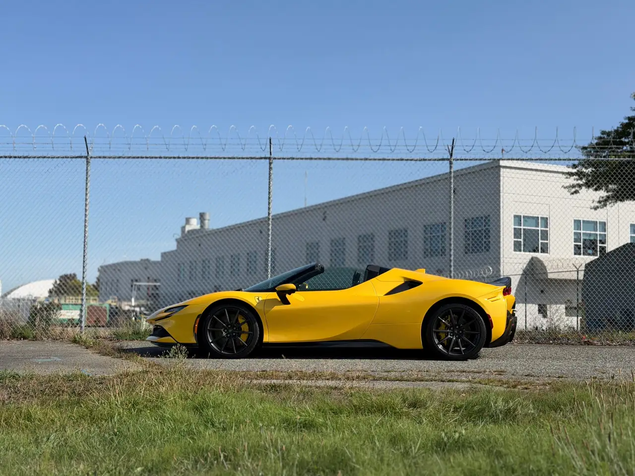 Ferrari SF90 Spider - Image 3