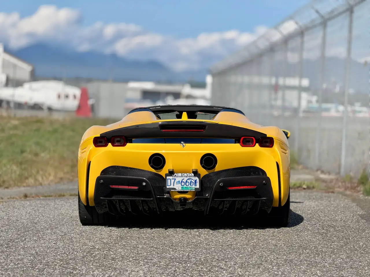 Ferrari SF90 Spider - Image 8