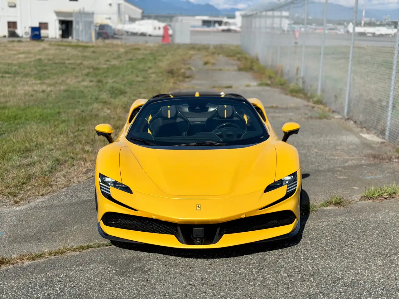 Ferrari SF90 Spider - Image 5