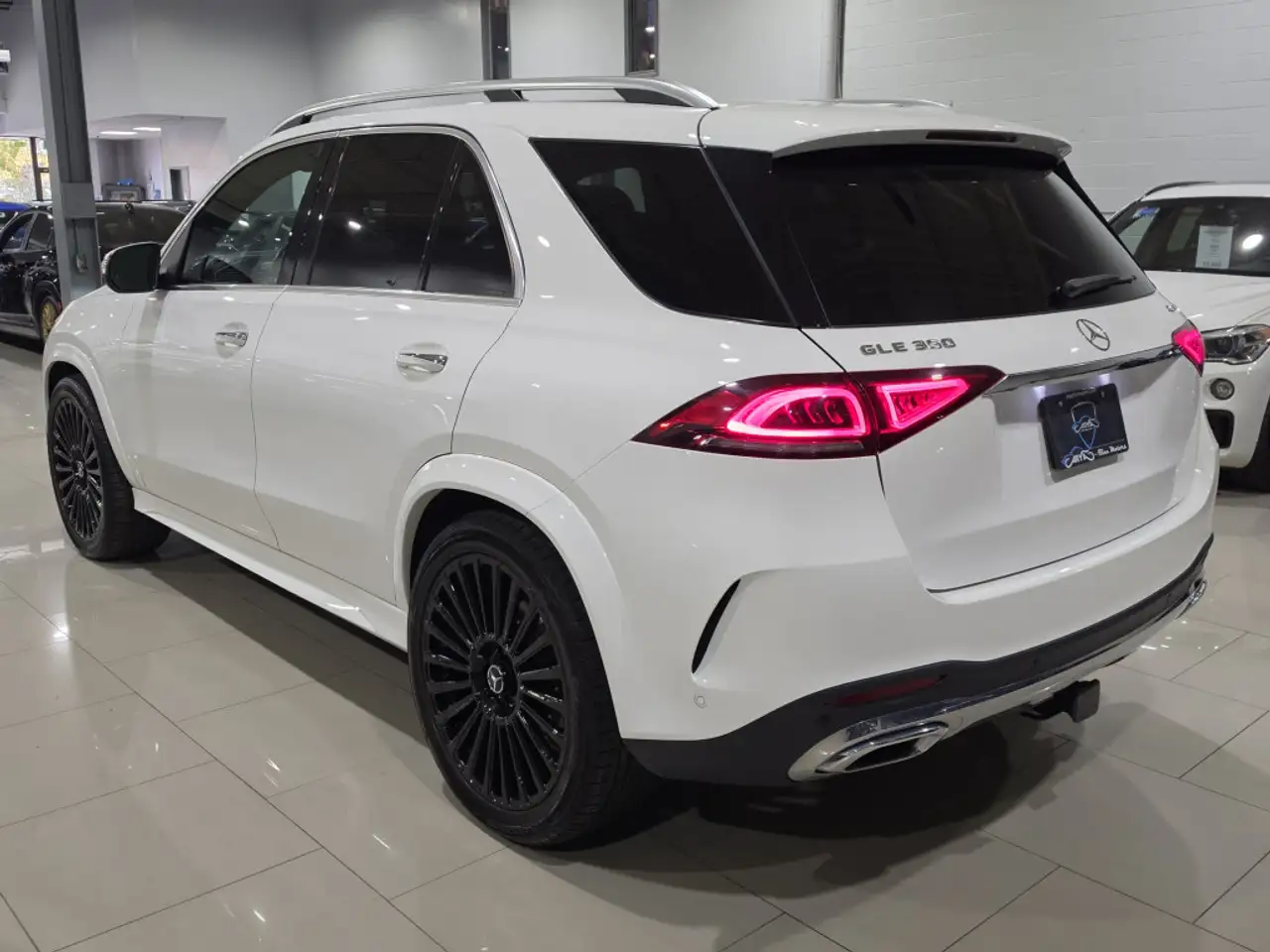 Mercedes-Benz GLE - Image 6