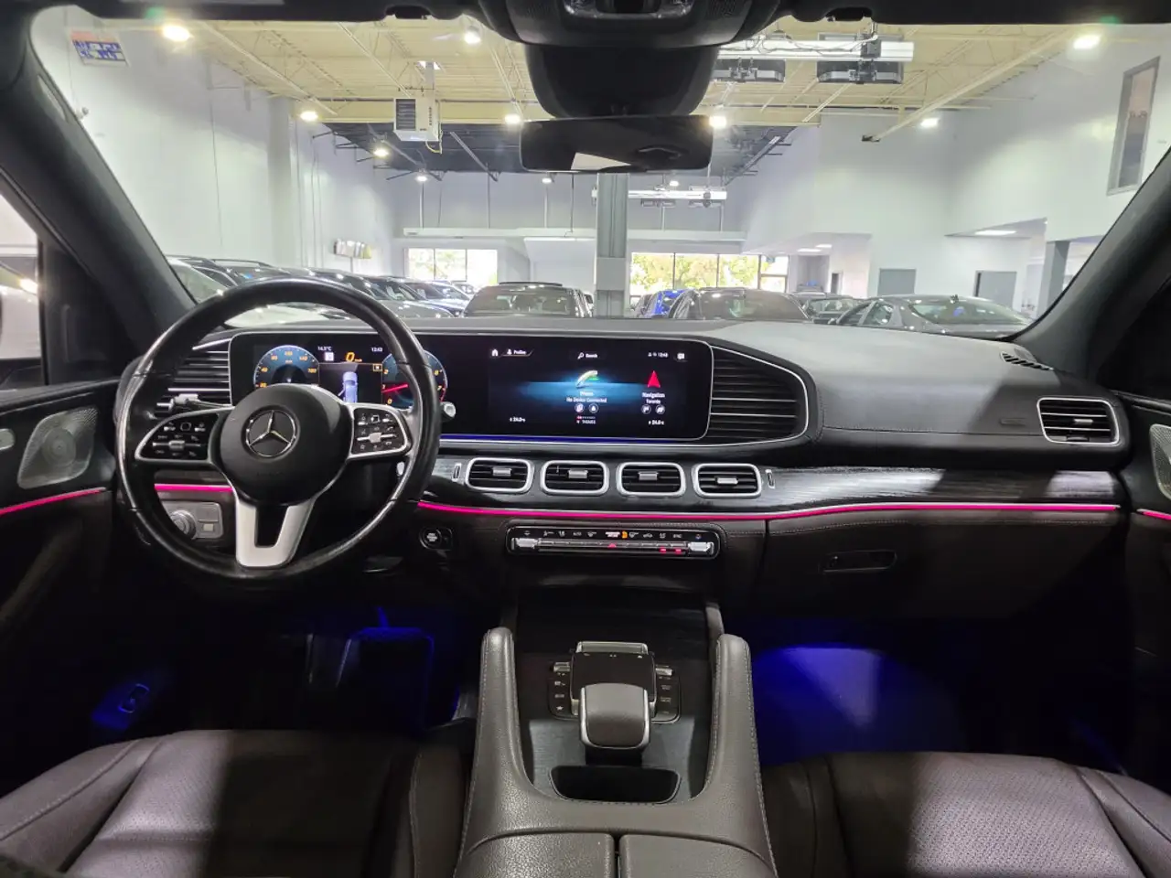Mercedes-Benz GLE - Image 12