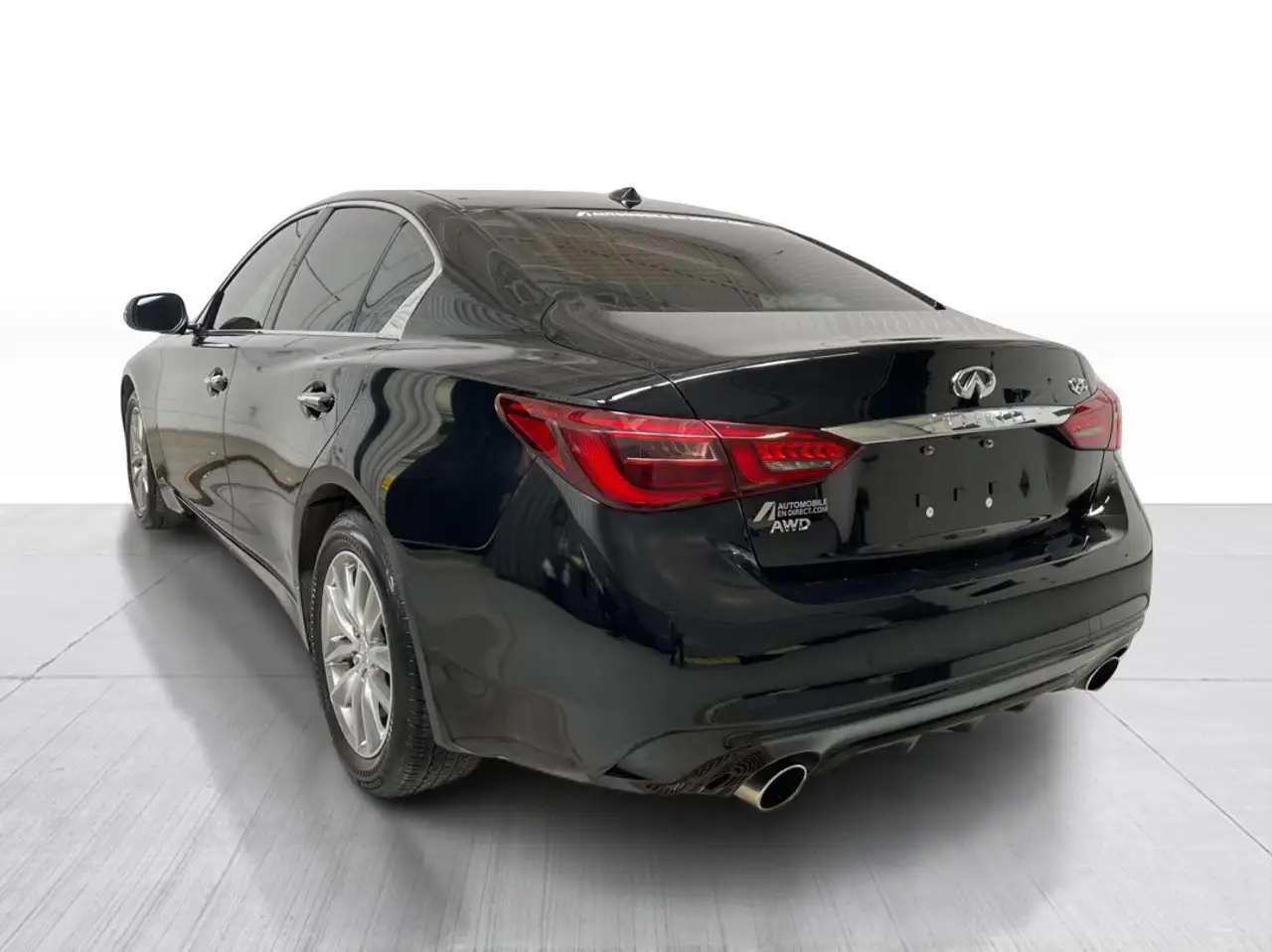 Infiniti Q50 - Image 13