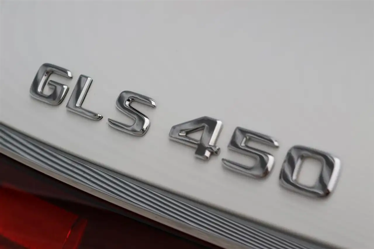 Mercedes-Benz GLS - Image 6